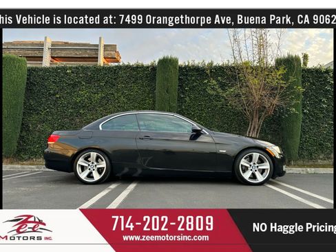 Used 2008 BMW 335i Convertible image 8