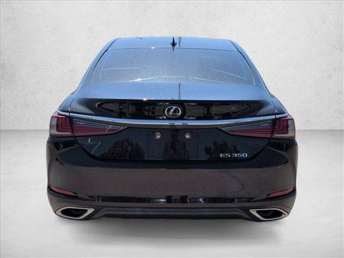 Used 2020 Lexus ES 350 w/ Premium Package FWD image 7