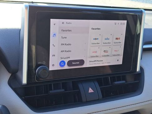 Used 2023 Toyota RAV4 XLE image 15