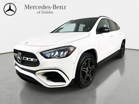 Used 2026 Mercedes-Benz GLA 250 4MATIC image 3