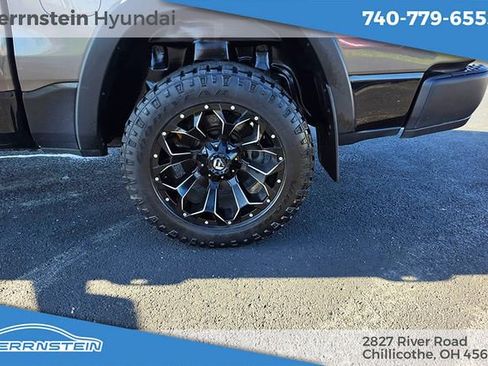 Used 2023 RAM 1500 Rebel w/ Rebel Level 1 Equipment Group AWD/4WD image 25