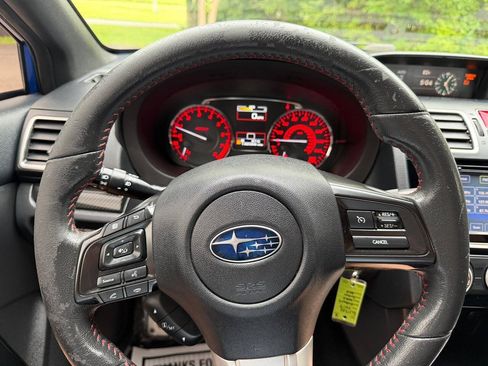 Used 2017 Subaru WRX Premium w/ Popular Package #1 AWD/4WD image 16