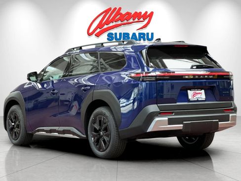 New 2026 Subaru Trailseeker AWD/4WD image 6