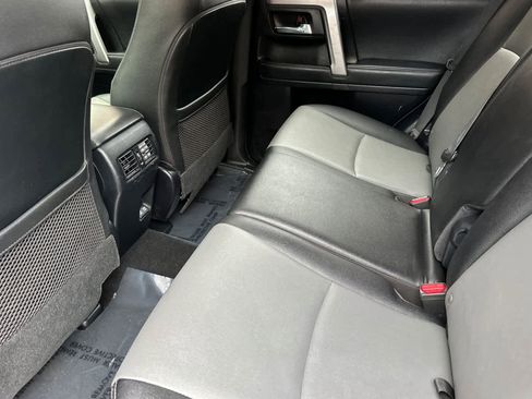 Used 2021 Toyota 4Runner SR5 Premium w/ Moonroof Package image 4