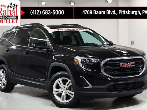 Used 2019 GMC Terrain SLE w/ Driver Convenience Package image 1