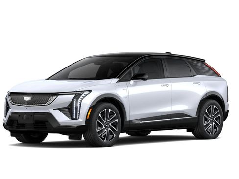 New 2026 Cadillac Optiq Sport 2 image 5