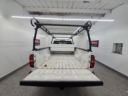 Used 2019 Chevrolet Silverado 2500 W/T w/ WT Convenience Package RWD image 7