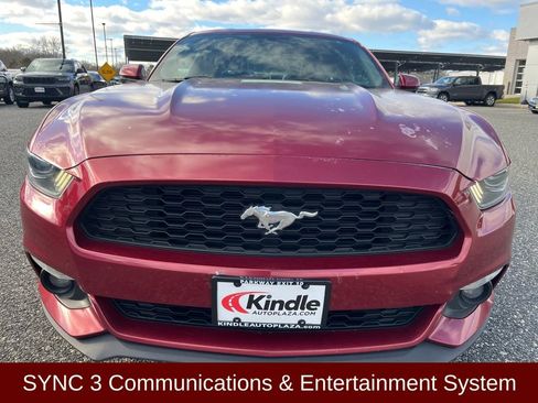 Used 2016 Ford Mustang Premium image 3