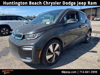 Used 2020 BMW i3