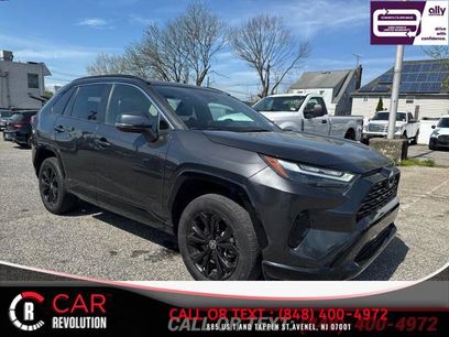 Used 2022 Toyota RAV4 SE w/ Convenience Package