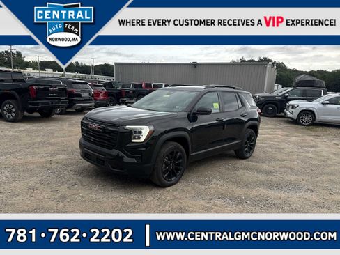New 2027 GMC Terrain Elevation w/ Elevation Premium Package AWD/4WD image 1