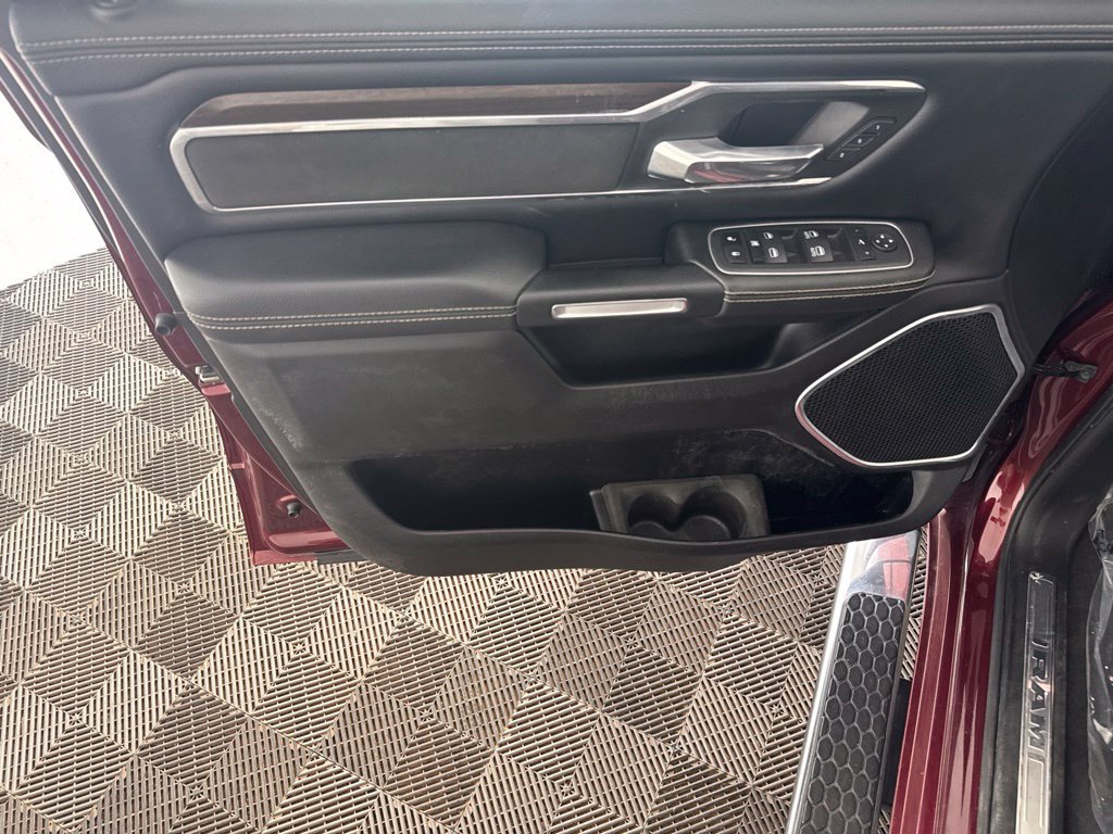 Used 2022 RAM 1500 Laramie RWD image 20