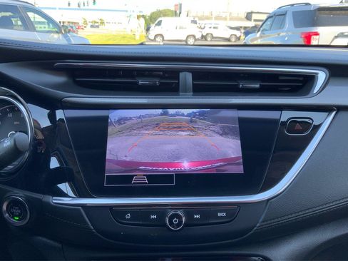 Used 2023 Buick Encore GX Select w/ Sport Touring Package AWD/4WD image 33