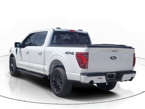 Used 2025 Ford F150 Lariat w/ Equipment Group 501A Mid AWD/4WD image 7