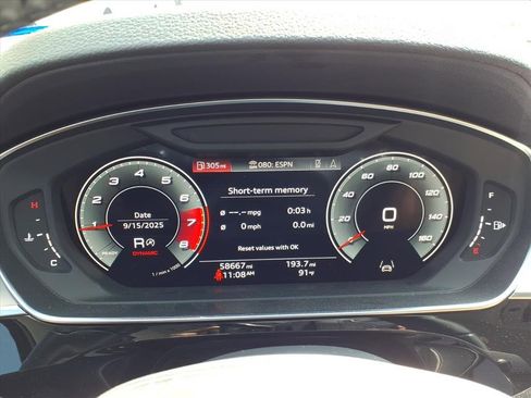 Used 2021 Audi A8 L 3.0T w/ Executive Plus Package image 20