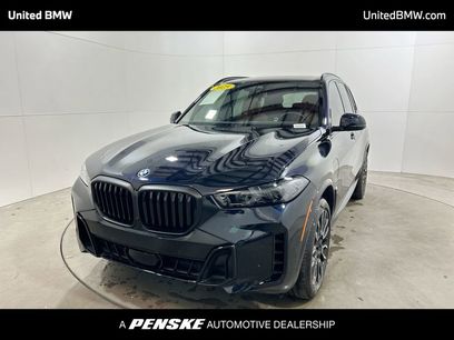 Used 2025 BMW X5 xDrive50e w/ M Sport Package