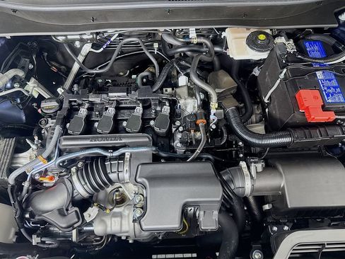 New 2026 Honda CR-V EX-L image 12