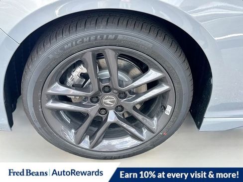 New 2025 Acura TLX SH-AWD w/ A-SPEC Pkg image 33