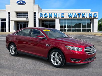 Used 2017 Ford Taurus SEL w/ Equipment Group 201A