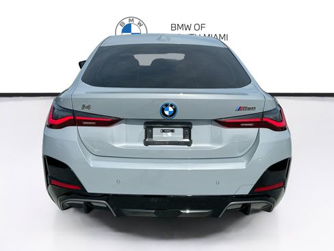 Used 2024 BMW i4 M50 w/ Premium Package AWD/4WD image 6