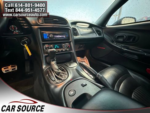 Used 1997 Chevrolet Corvette Coupe w/ Memory Pkg RWD image 21