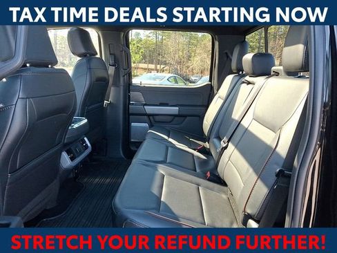 Used 2024 Ford F150 Lariat w/ Bed Utility Package image 12