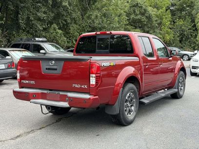 Used 2015 Nissan Frontier PRO-4X