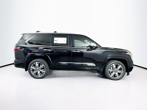 New 2026 Toyota Sequoia Capstone image 10
