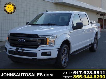 Used 2019 Ford F150 XLT w/ Equipment Group 302A Luxury