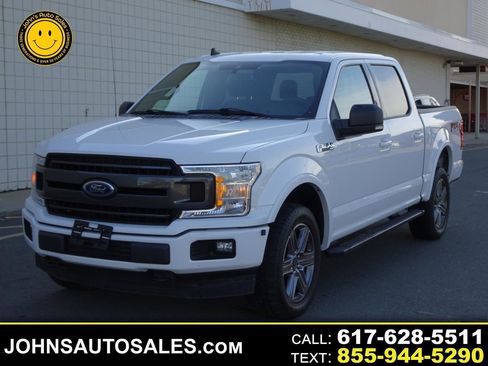 Used 2019 Ford F150 XLT w/ Equipment Group 302A Luxury image 1