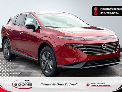 New 2025 Nissan Murano SL