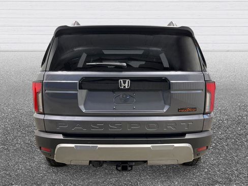 New 2026 Honda Passport TrailSport image 4