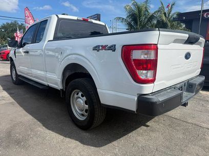 Used 2021 Ford F150 XL w/ Equipment Group 101A High