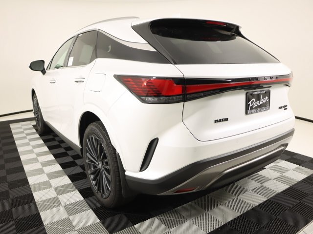 New 2026 Lexus RX 350 Premium w/ Convenience Package AWD/4WD image 2