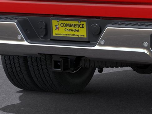 New 2026 Chevrolet Silverado 3500 LT w/ Texas Edition AWD/4WD image 15