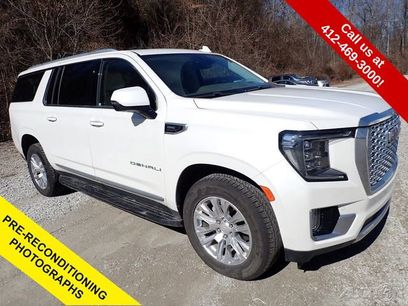 Used 2023 GMC Yukon XL Denali