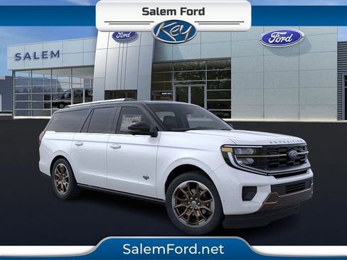New 2026 Ford Expedition Max King Ranch image 1