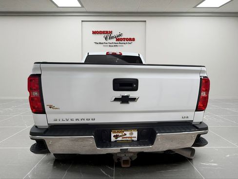 Used 2016 Chevrolet Silverado 3500 LTZ w/ Duramax Plus Package AWD/4WD image 6