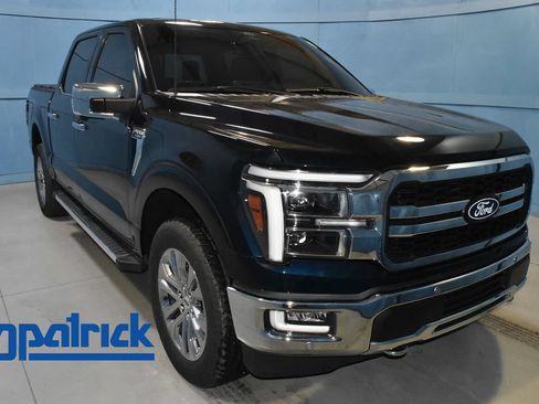 Used 2024 Ford F150 Lariat AWD/4WD image 1