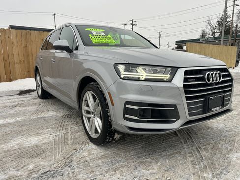 Used 2017 Audi Q7 3.0T Prestige image 1