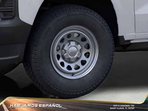 New 2026 Chevrolet Colorado W/T w/ WT Convenience Package II image 9