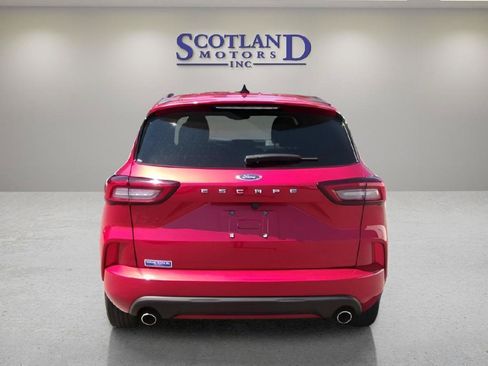 Used 2024 Ford Escape ST-Line FWD image 7