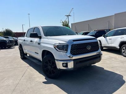 Used 2020 Toyota Tundra SR5 w/ SR5 Leather Package
