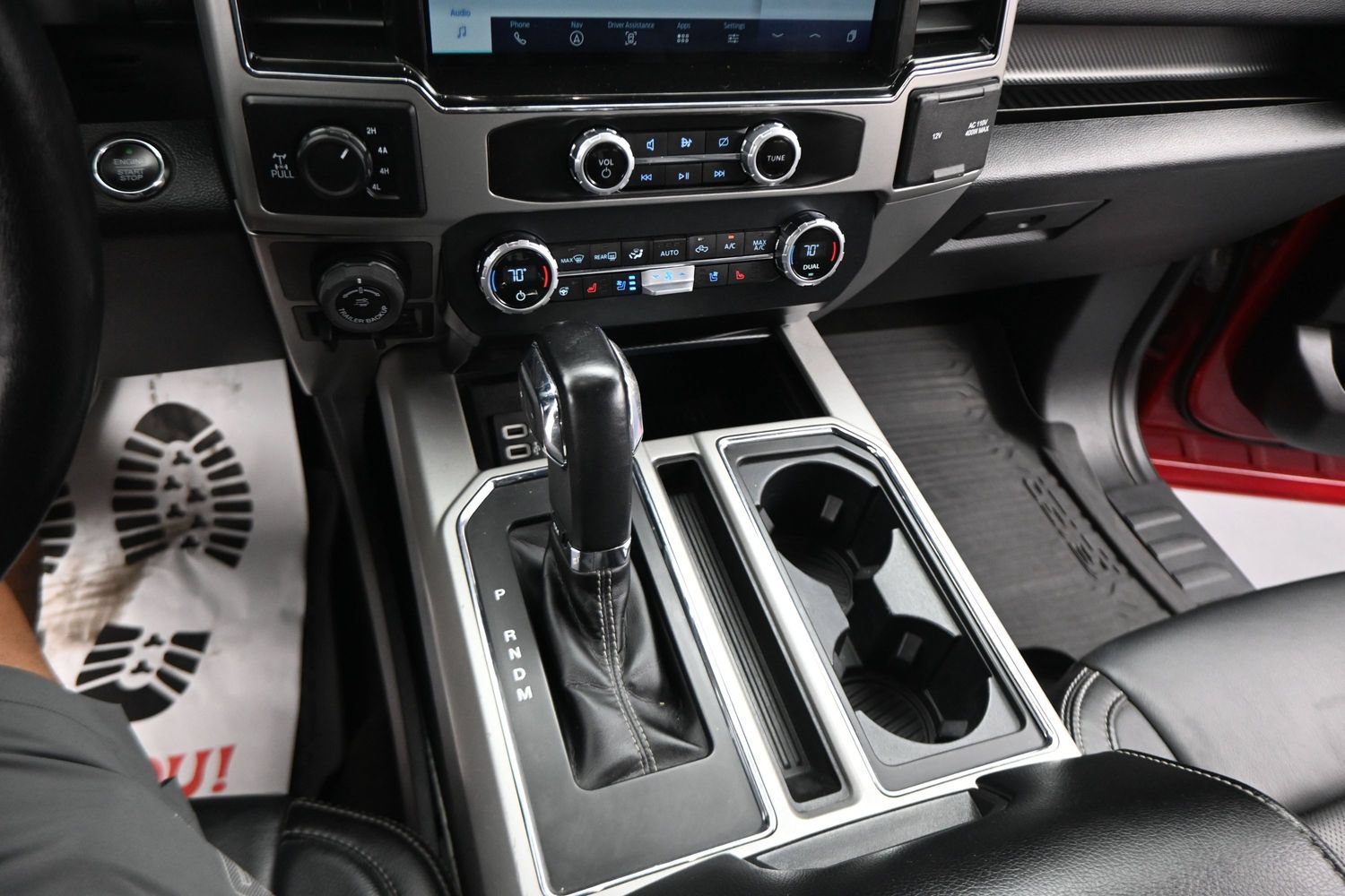 Used 2020 Ford F150 Lariat AWD/4WD image 6