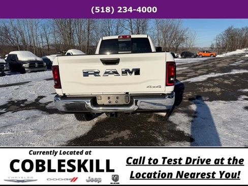 New 2026 RAM 3500 Tradesman image 5