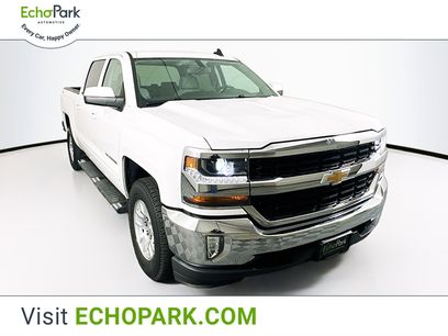 Used 2018 Chevrolet Silverado 1500 LT w/ LT Fleet Convenience Package