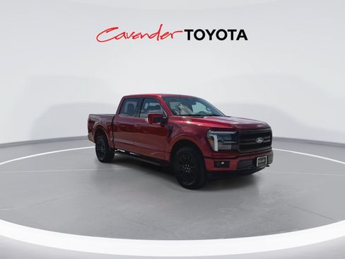 Used 2026 Ford F150 Lariat w/ Equipment Group 501A Mid AWD/4WD image 2