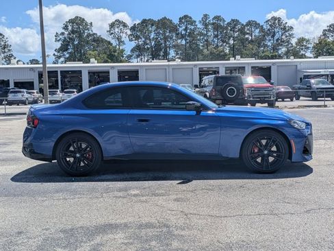 Used 2023 BMW M240i xDrive Coupe w/ Premium Package image 4