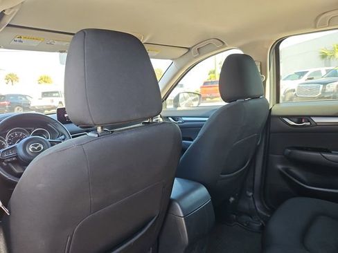 Certified 2023 MAZDA CX-5 AWD 2.5 S image 12