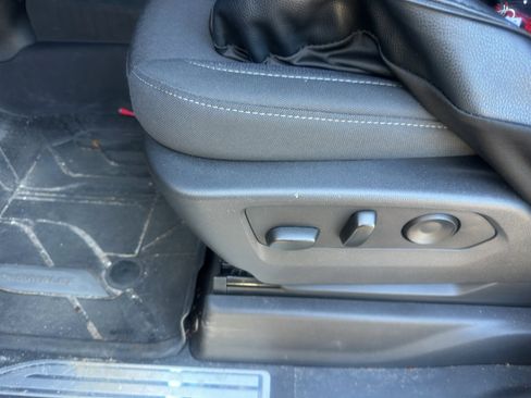 Used 2025 Chevrolet Silverado 1500 RST w/ Redline Edition image 8